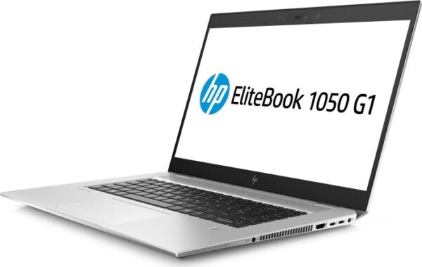 HP EliteBook 1050 G1 su GTX 1050